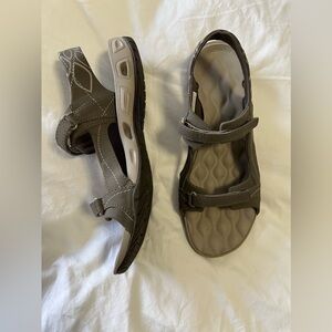 Columbia Omni Grip Sandals | Double Strap | Comfort | Techlite